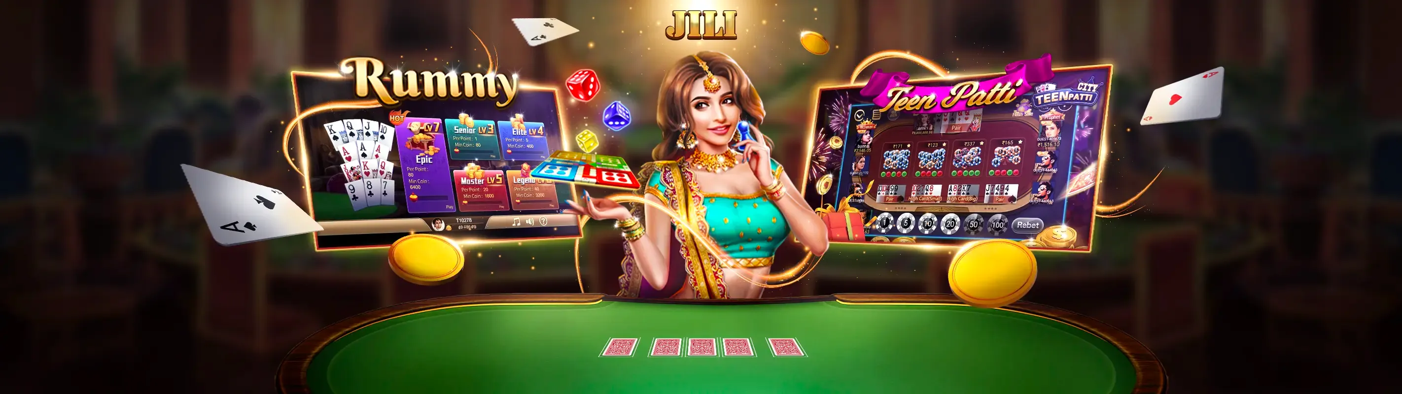 Hình ảnh cam kết chơi có trách nhiệm của ông trùm poker